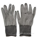 Safety Anti-cut Gloves, Made of 13gg Gauge Dyneema, Cut Resistance, Used for Hand Protection